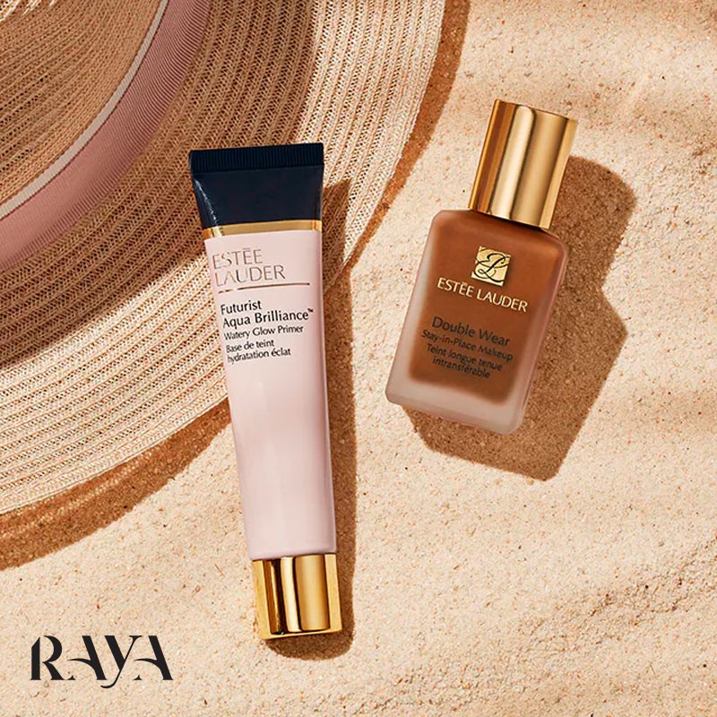 کرم پودر استی لادر مدل دابل ویر Estee Lauder Double Wear Stay in Place Foundation